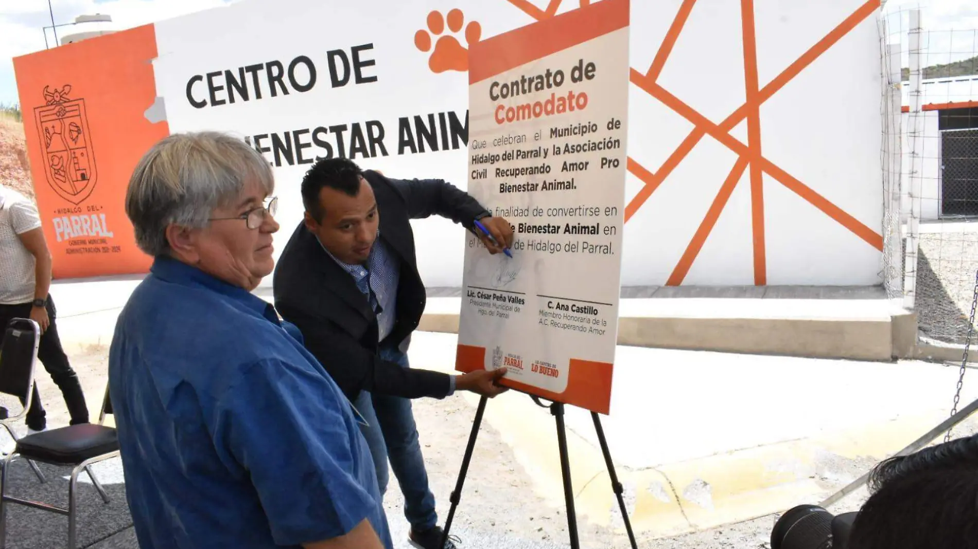 Centro de bienestar animal 1